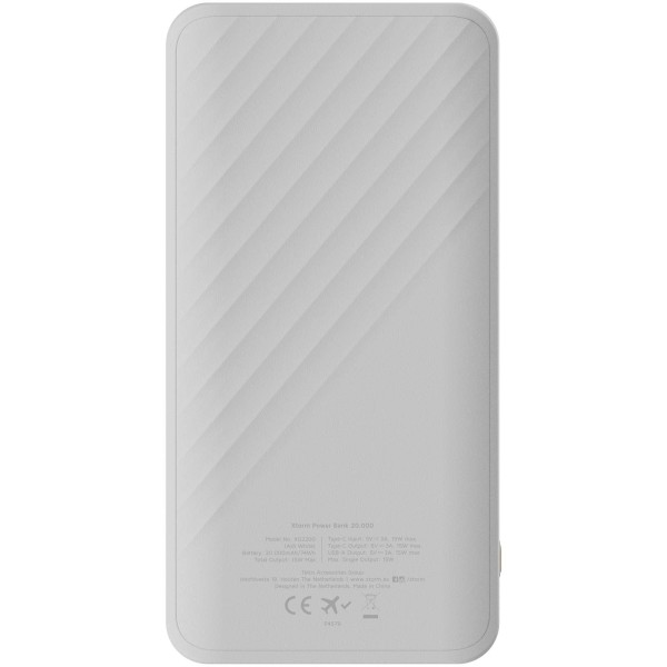 Powerbanka s rýchlym nabíjaním Xtorm XG220 Go2 15W 20 000mAh