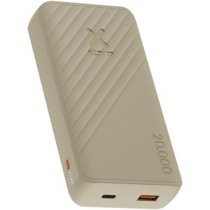 Xtorm XG220 Go2 15W 20 000mAh powerbanka s rychlým nabíjením  - Reklamnepredmety