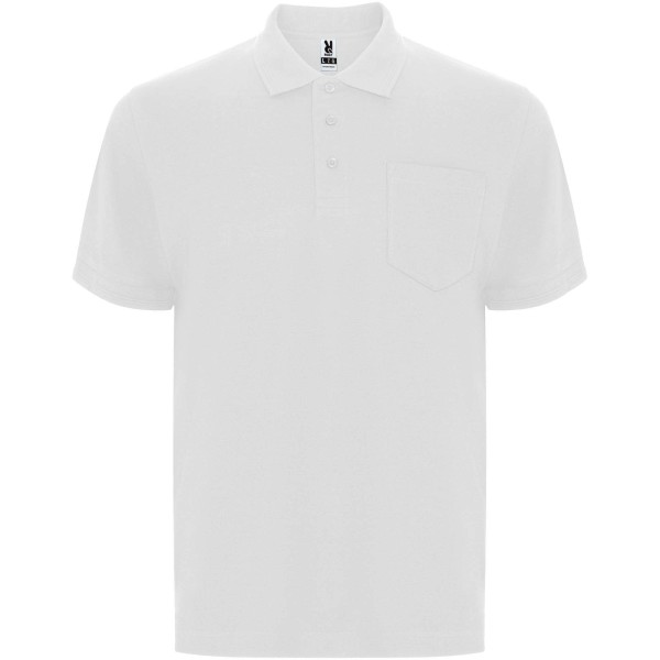 Unisex polokošeľa s krátkym rukávom Centauro Premium