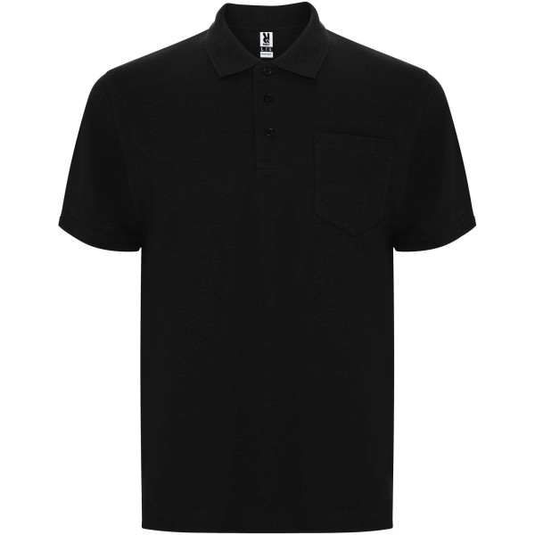 Unisex polokošeľa s krátkym rukávom Centauro Premium