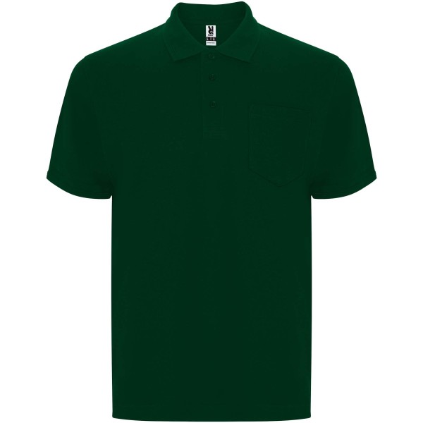 Unisex polokošile s krátkým rukávem Centauro Premium