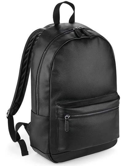 BG255 Faux Leather Fashion Backpack