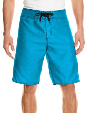 BU9305 Heathered Board Shorts - Reklamnepredmety