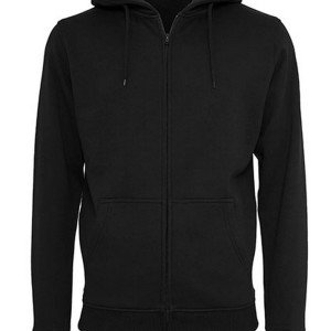 BY012 Heavy Zip Hoody - Reklamnepredmety