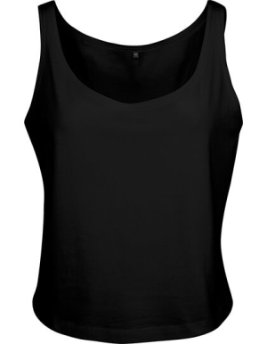 BY051 Ladies oversized Tanktop - Reklamnepredmety