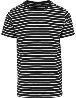 BY073 Stripe Tee - Reklamnepredmety