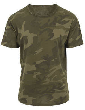 BY079 Camo Tee - Reklamnepredmety