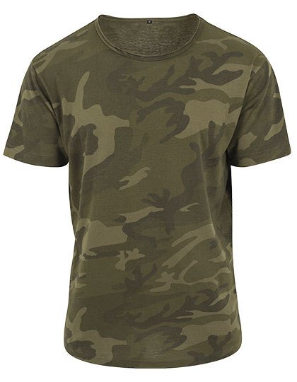 BY079 Camo Tee