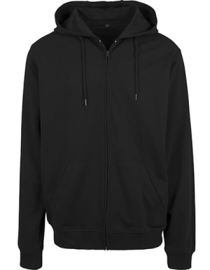 BY082 Terry Zip Hoody - Reklamnepredmety