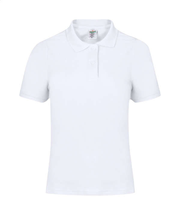 women polo shirt