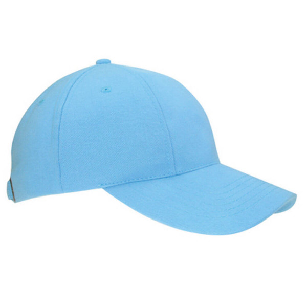 C560 Cotton Cap low profile/brushed - Bavlnená šiltovka