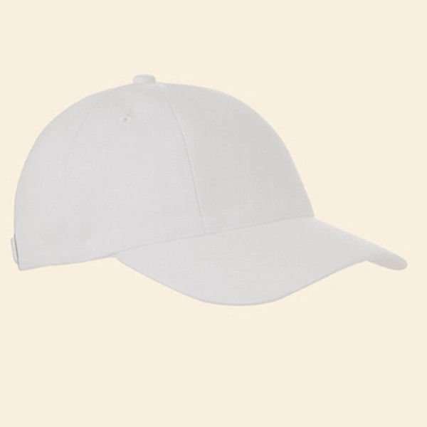 C560 Cotton Cap low profile/brushed - Bavlnená šiltovka