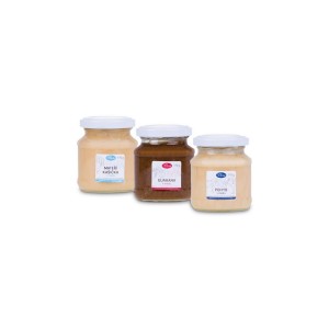 HONEY SET I. Darčeková sada medov 3x170 g - Reklamnepredmety