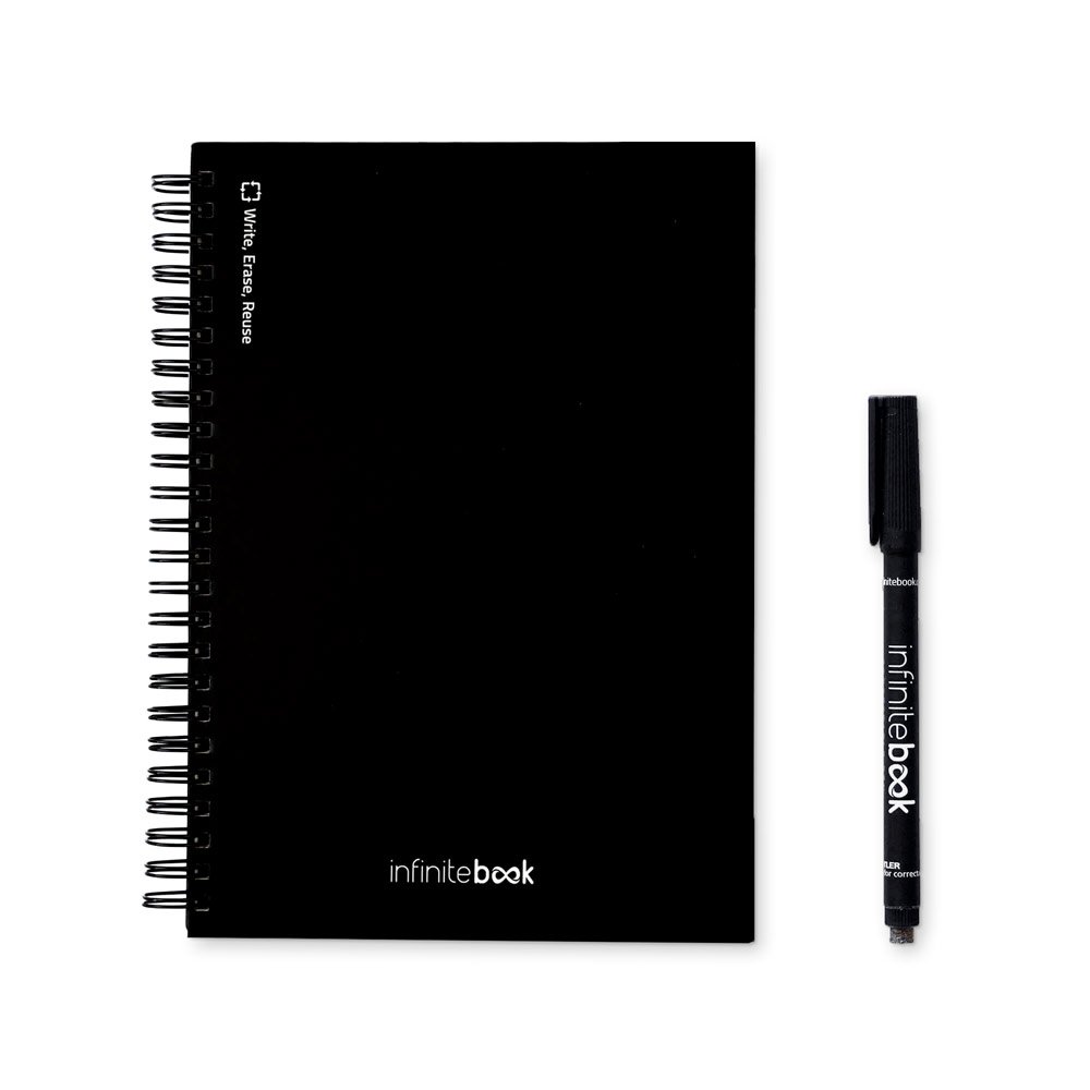 STARTER KIT INFINITEBOOK A5.