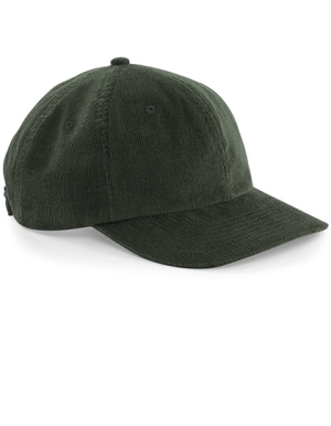 CB682 Heritage Cord Cap - Reklamnepredmety