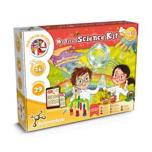 My First Science Kit I. Vzdelávacia hra pre deti - Reklamnepredmety