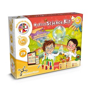 My First Science Kit I. Vzdelávacia hra pre deti - Reklamnepredmety