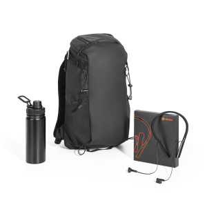 KIT ADVENTURE. Adventure Kit je vhodný pre tých, ktorí radi cestujú - Reklamnepredmety