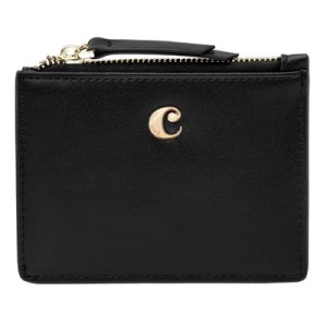 Coins purse Andrea Black - Reklamnepredmety