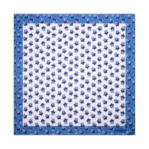 Scarf Hortense Bright Blue - Reklamnepredmety