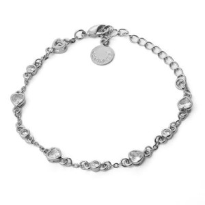 Bracelet Astrid Silver - Reklamnepredmety