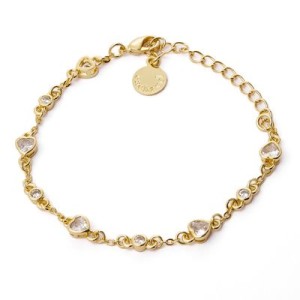 Bracelet Astrid Gold - Reklamnepredmety