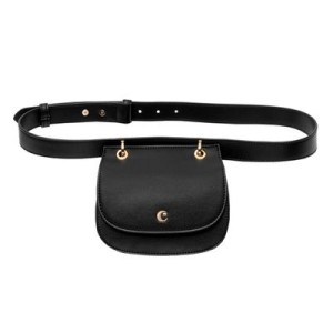 Waistpack Andrea Black - Reklamnepredmety