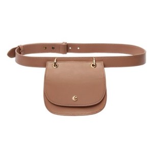 Waistpack Andrea Light Brown - Reklamnepredmety