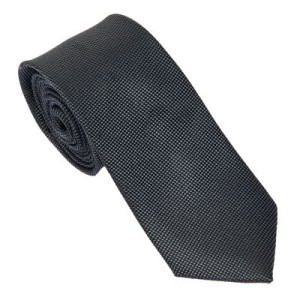 Silk Tie Classicals Grey - Reklamnepredmety