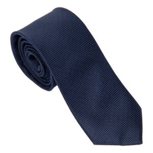 Silk Tie Classicals Navy - Reklamnepredmety