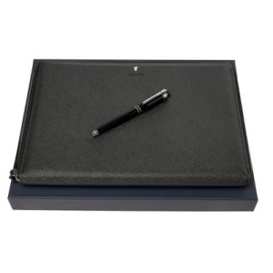 Set Festina (fountain pen & conference folder A4) - Reklamnepredmety