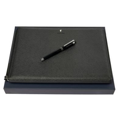 Set Festina (fountain pen & conference folder A4)