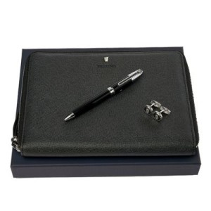 Set Festina (ballpoint pen, conference folder A5 & cufflinks) - Reklamnepredmety