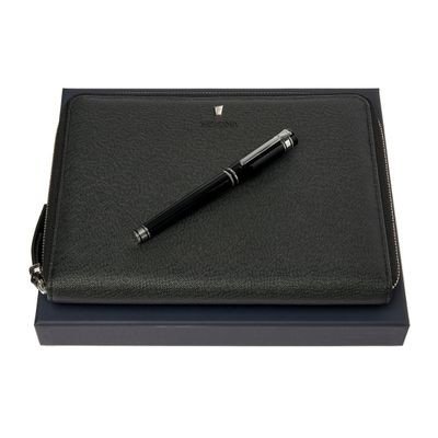 Set Festina (fountain pen & conference folder A5)