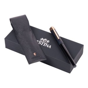 Set (fountain pen & case) - Reklamnepredmety