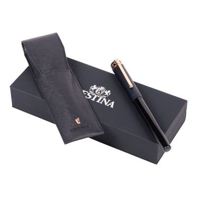 Set (fountain pen & case)