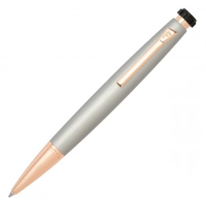 Ballpoint pen Chronobike Rose Gold Chrome - Reklamnepredmety