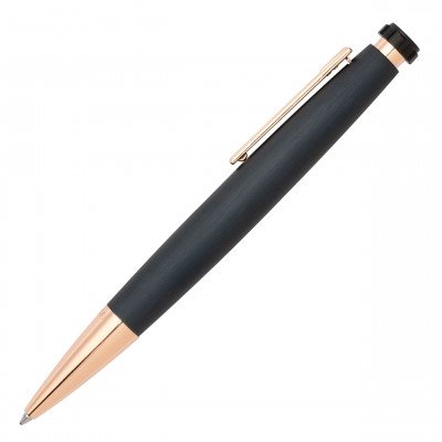 Ballpoint pen Chronobike Rose Gold Navy