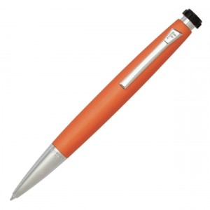 Ballpoint pen Chronobike Rainbow Orange - Reklamnepredmety