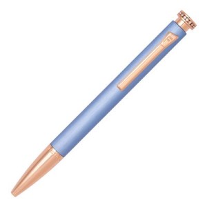 Ballpoint pen Mademoiselle Light Blue - Reklamnepredmety