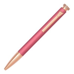 Ballpoint pen Mademoiselle Pink - Reklamnepredmety