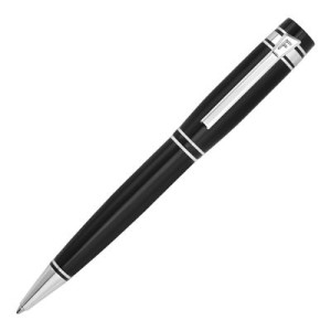 Ballpoint pen Bold Classic Black - Reklamnepredmety