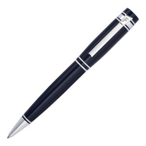 Ballpoint pen Bold Classic Navy - Reklamnepredmety