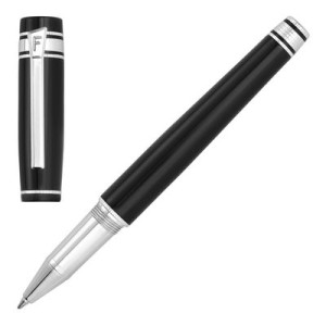 Rollerball pen Bold Classic Black - Reklamnepredmety