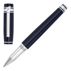 Rollerball pen Bold Classic Navy - Reklamnepredmety