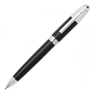 Ballpoint pen Classicals Chrome Black - Reklamnepredmety