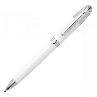 Ballpoint pen Classicals Chrome White