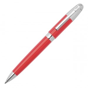 Ballpoint pen Classicals Chrome Red - Reklamnepredmety