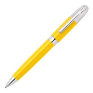 Ballpoint pen Classicals Chrome Yellow - Reklamnepredmety