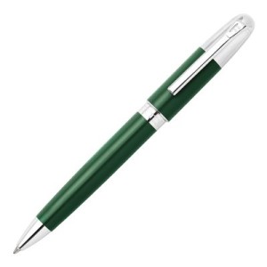 Ballpoint pen Classicals Chrome Green - Reklamnepredmety